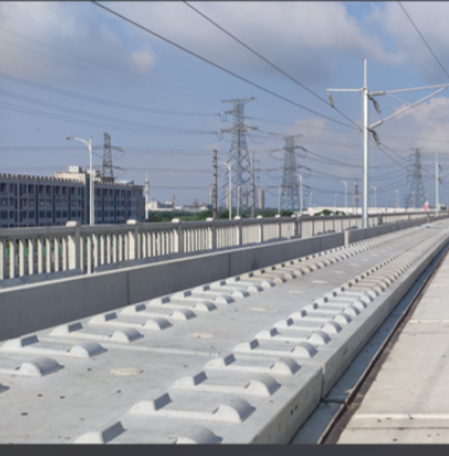 连云港植筋胶在高铁无砟轨道上的应用