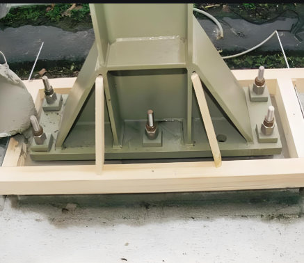 连云港支座灌浆料，支座砂浆施工流程详解​