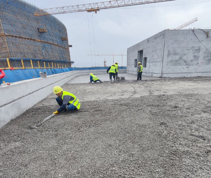 连云港轻集料混凝土施工流程及注意事项